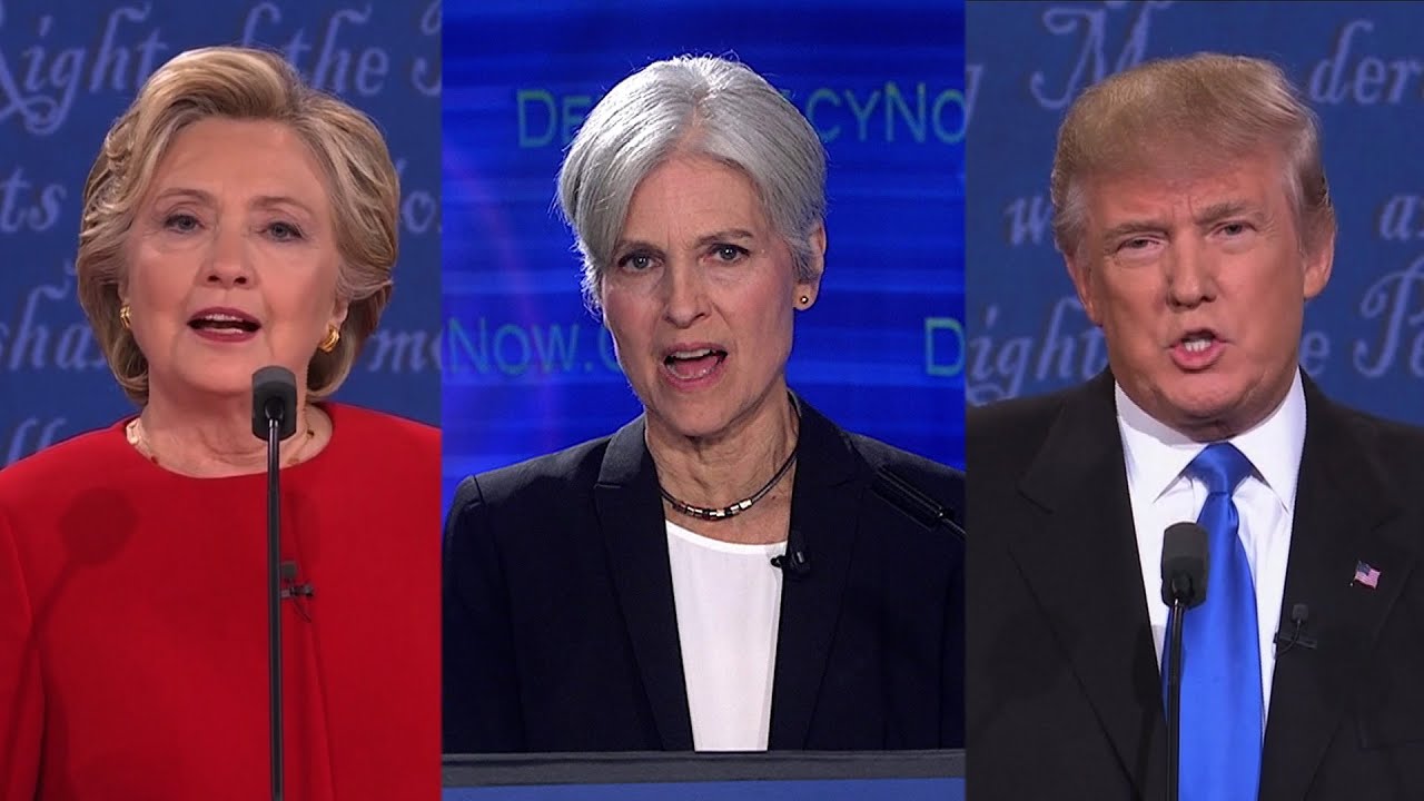 Part 2: Jill Stein 