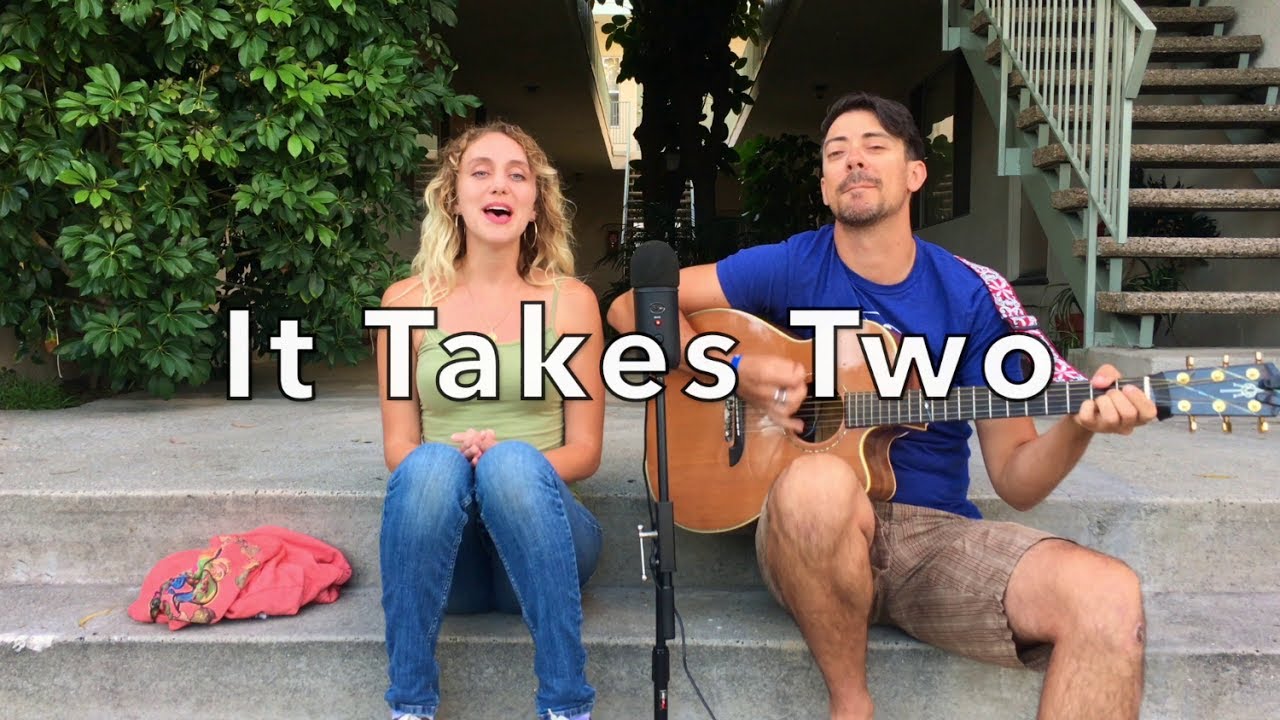 It Takes Two (Marvin Gaye cover)