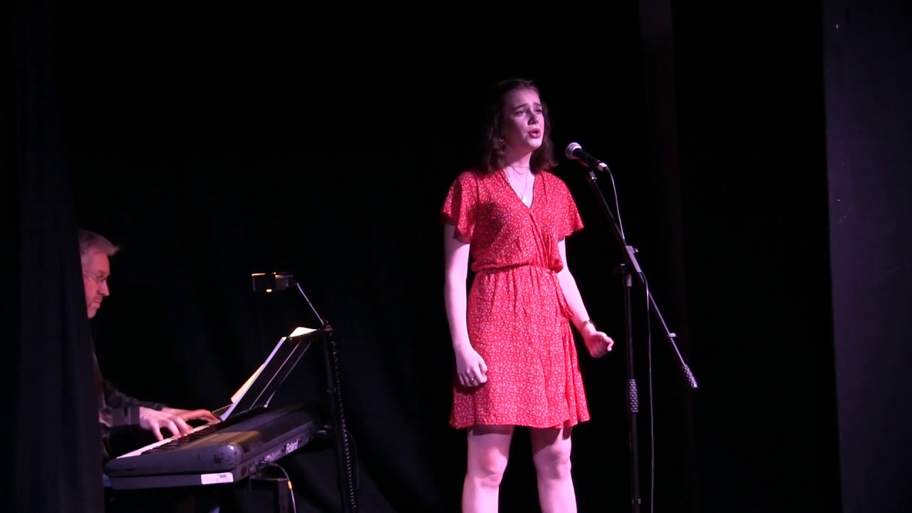 Isla sings 'With You' from Ghost