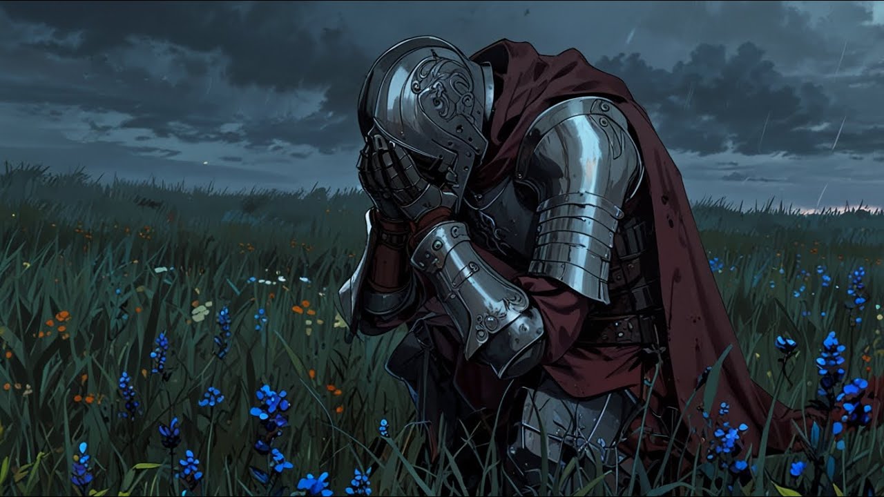 I've lost...