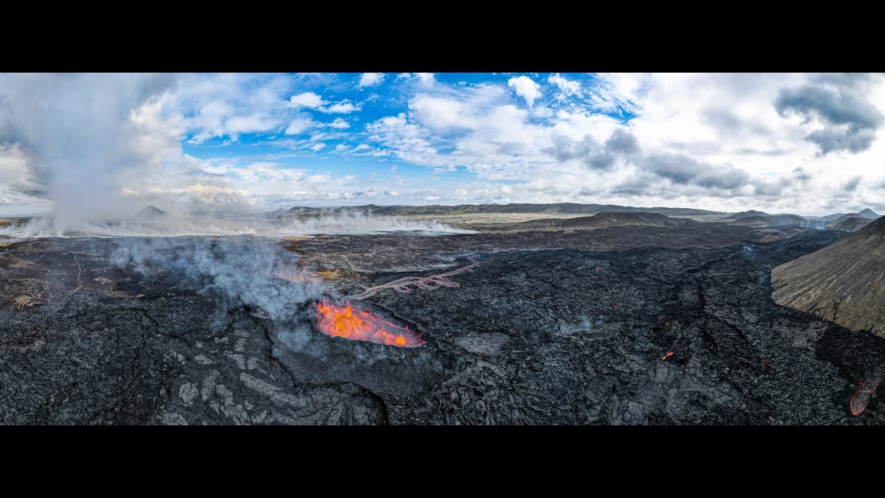 Litli Hrutur Volcano: Part 1