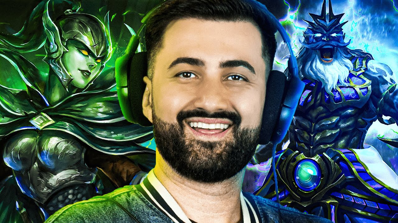 Я ИГРАЛ В ДОТУ ПОСЛЕ 10 ЛЕТ НЕ ИГРАТЬ!