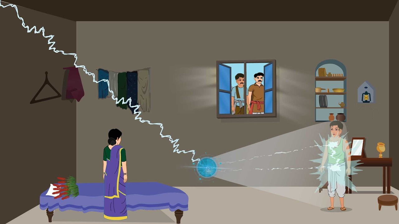 रहस्यमयी गुफा | RAHASYAMAYI GUFA | HINDI MORAL STORY | HINDI KAHANIYA |