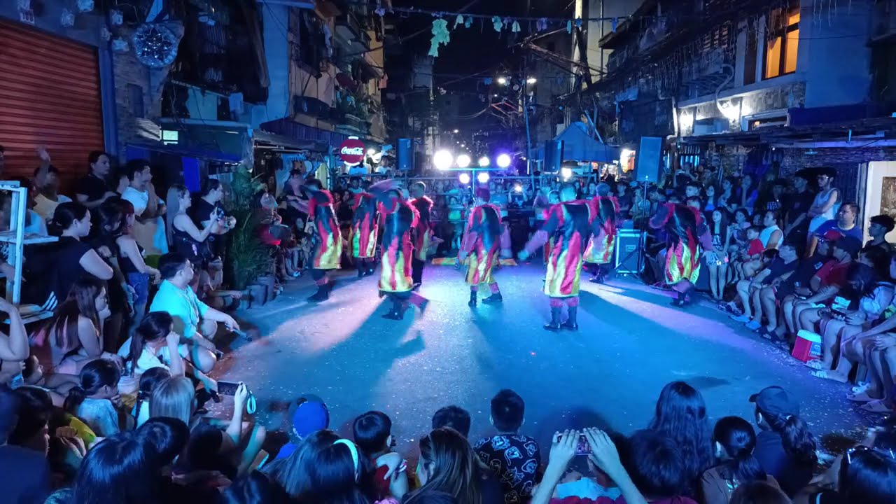 WAR EXPLOSION DANCE CONTEST BRGY 38 TONDO MANILA FEBRUARY 28,2026