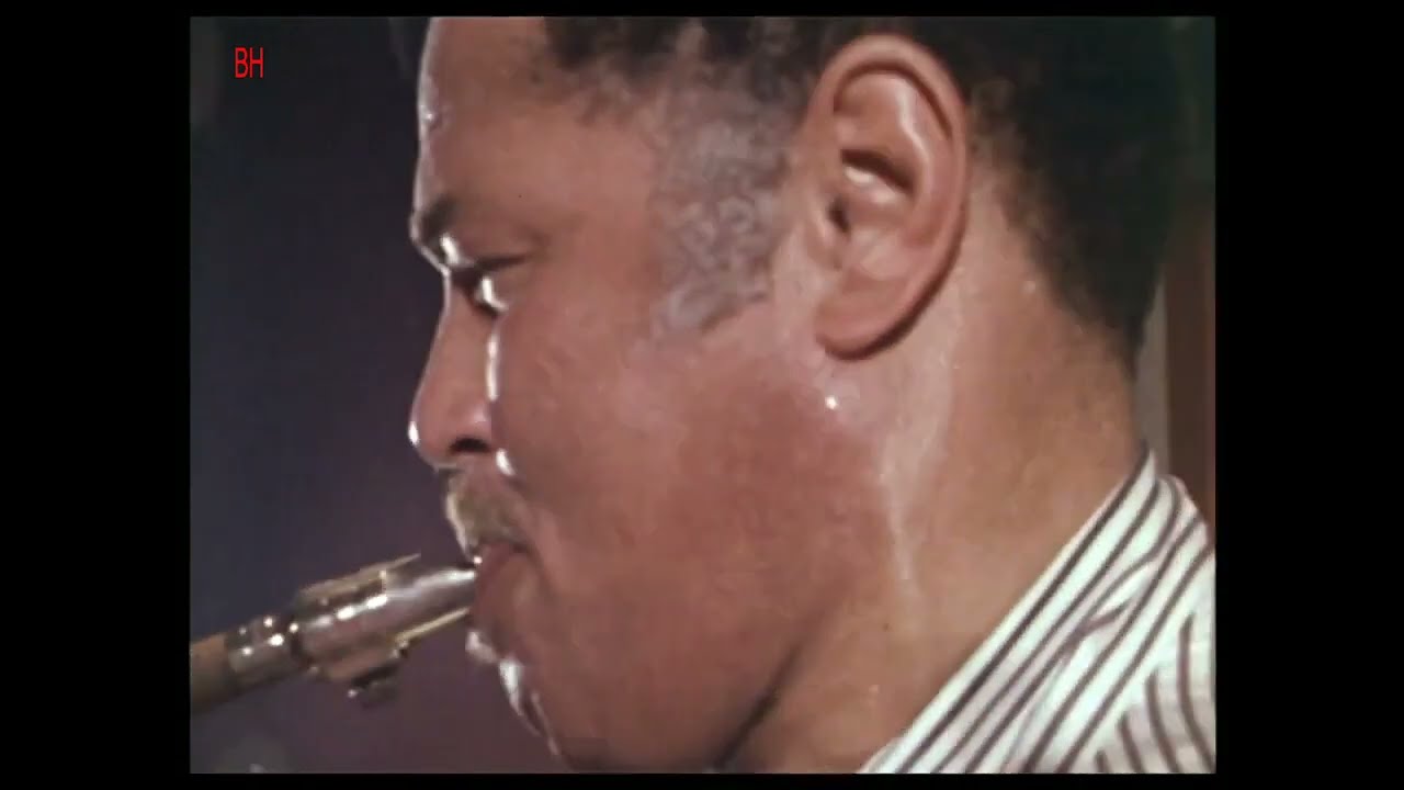 Dexter Gordon - Denmark 1971