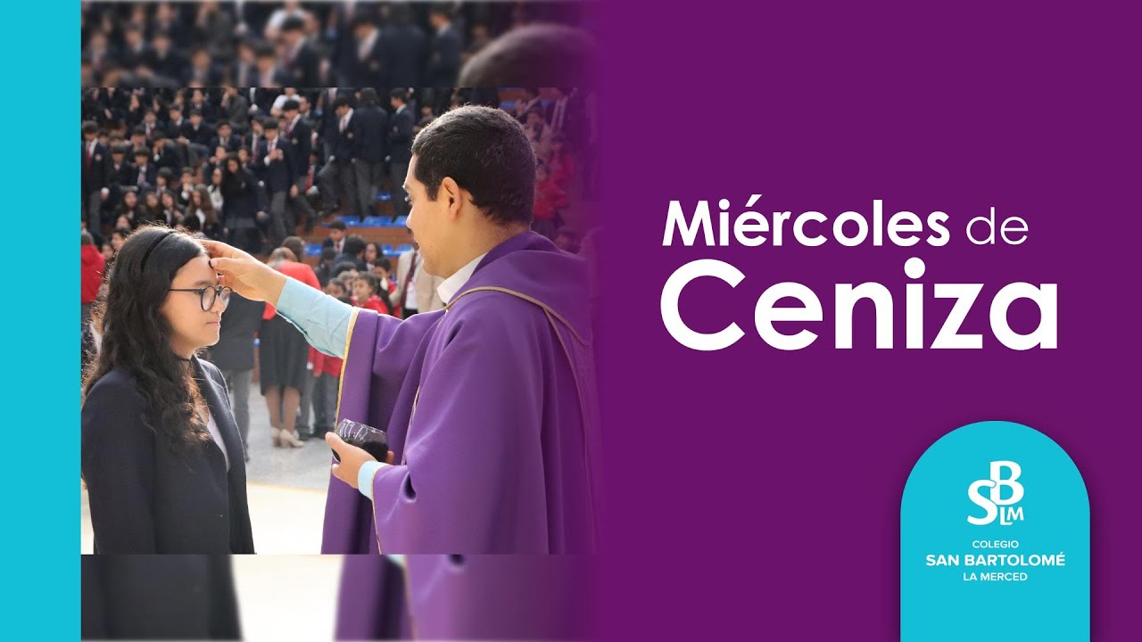 Miércoles de Ceniza 2025