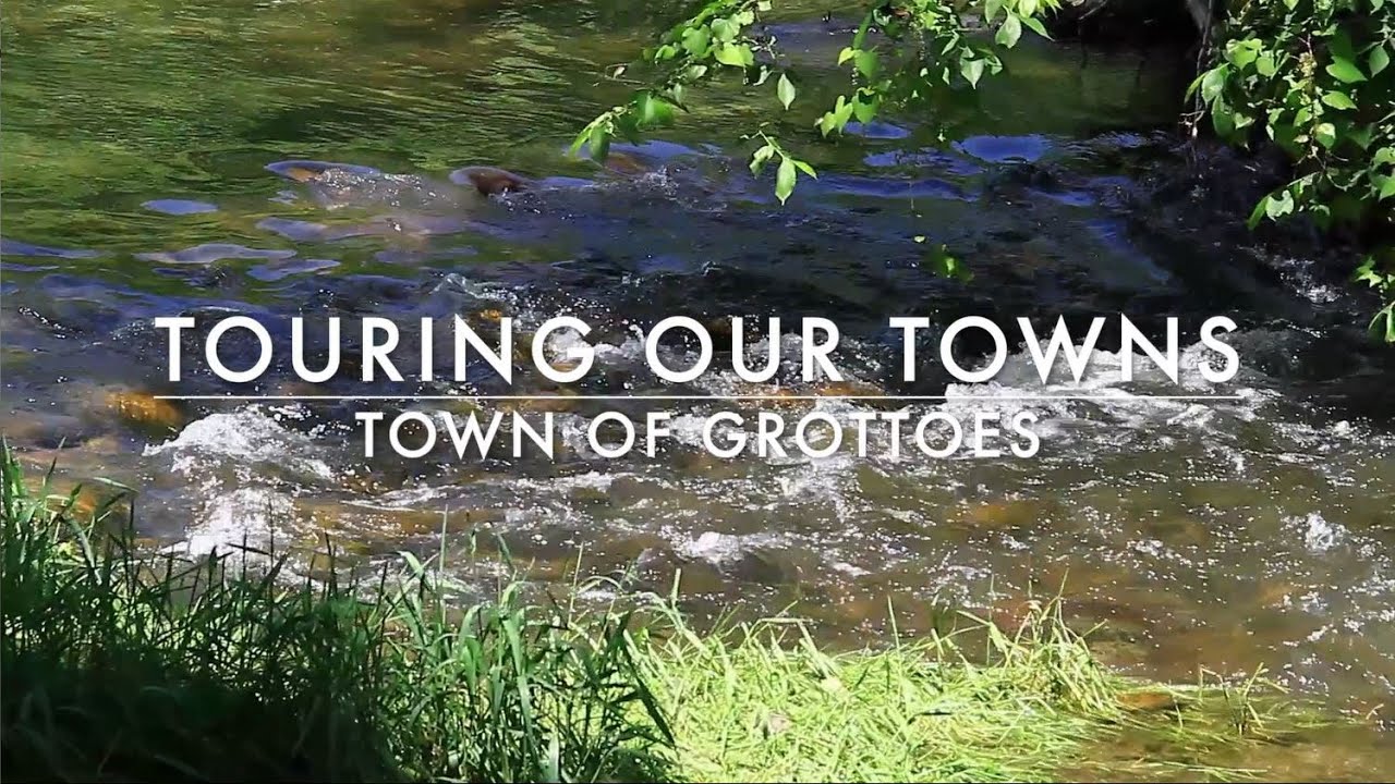 Touring our Towns   Grottoes