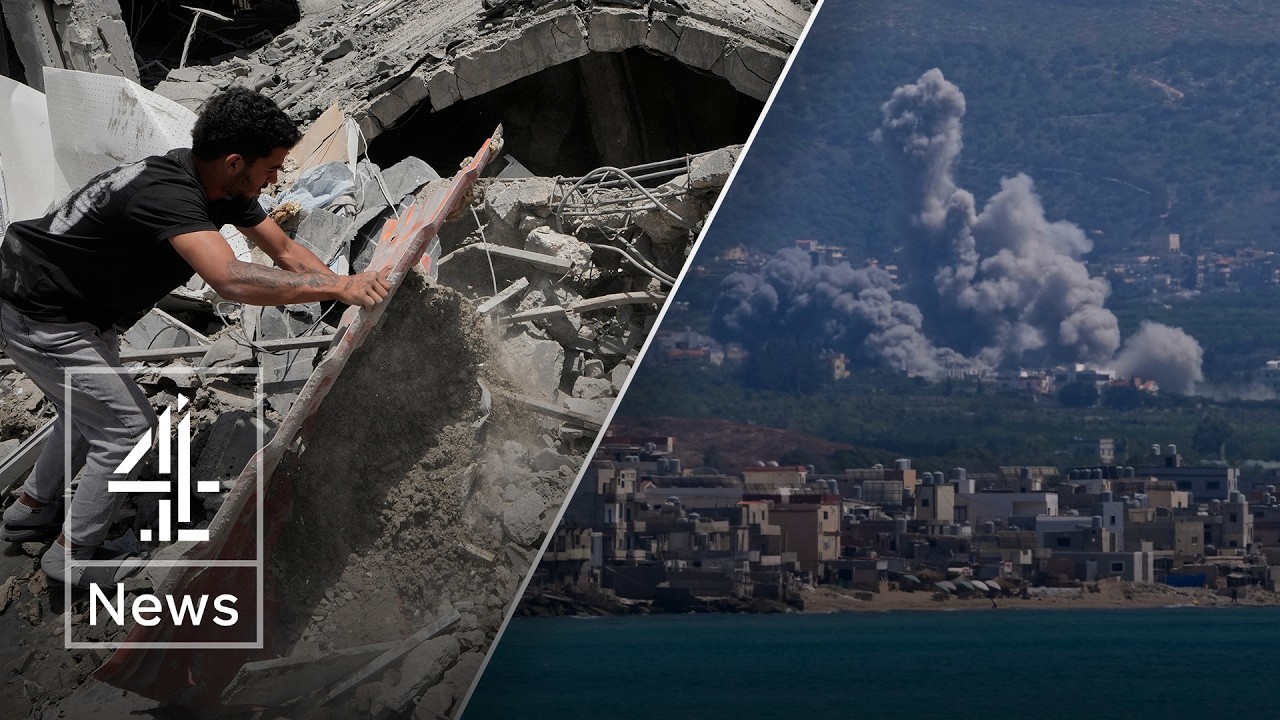 Inside Lebanon: New ceasefire fails to stop Israel from bombing south