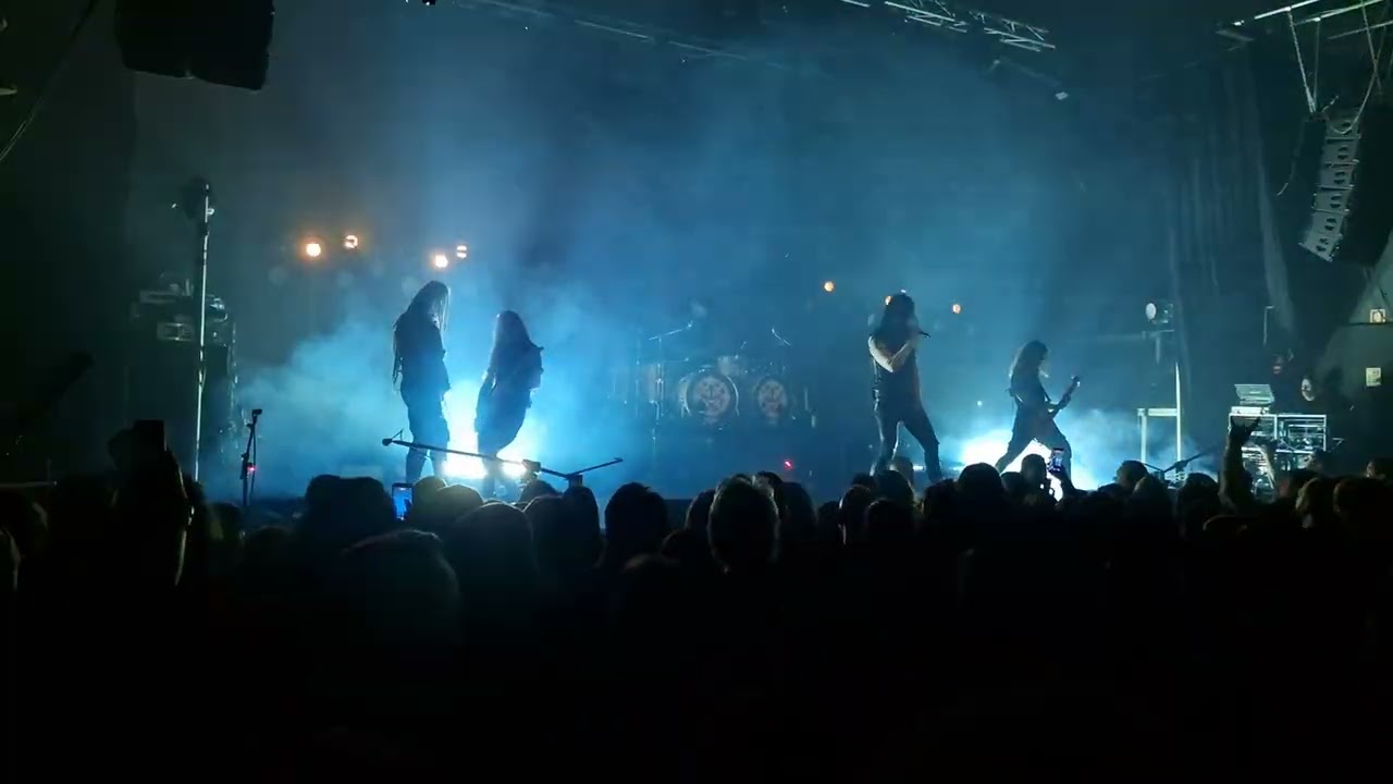 Avatar - Smells Like a Freakshow - Live Lisbon 2026
