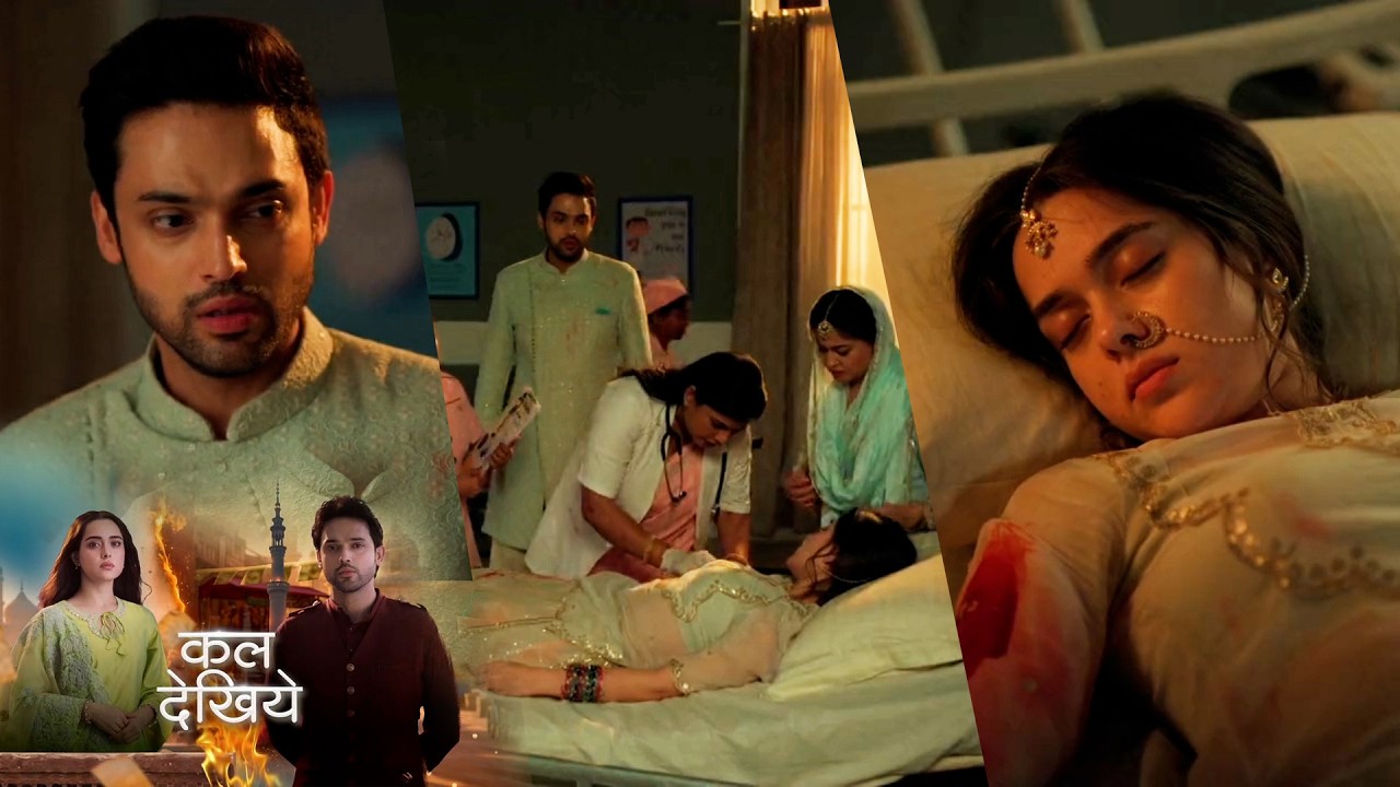 Seher Hone Ko Hai NEW PROMO 15th April 2026 Mahid begs the doctor to save Seher's life