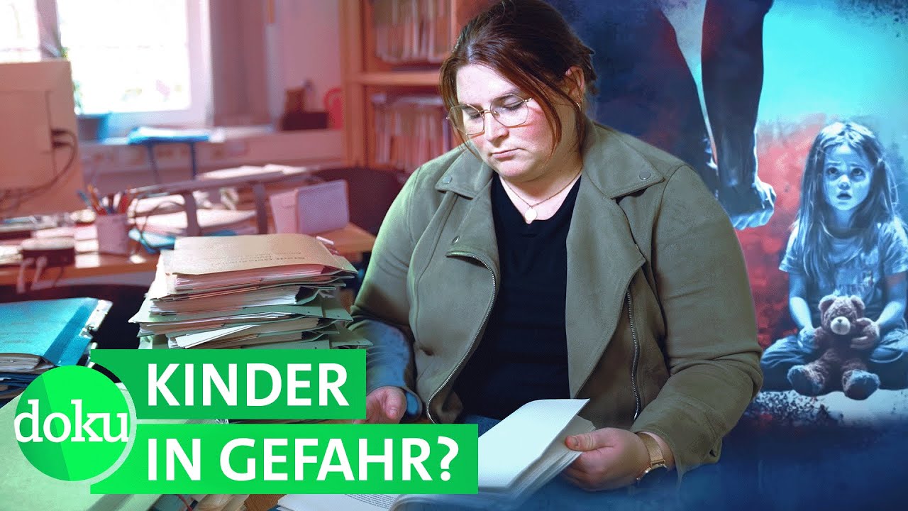 Jugendämter in Not: Kein Personal, kein Geld, keine Plätze | WDR Doku