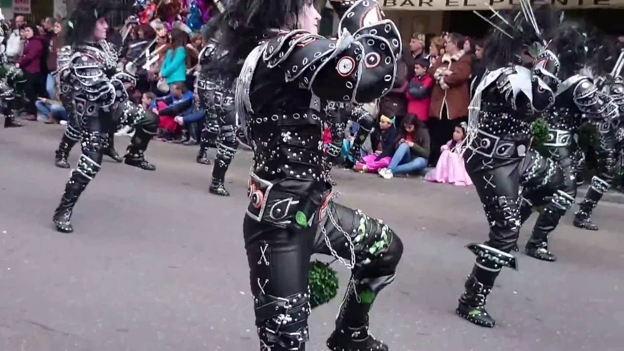 Los Pirulfos 2014 Badajoz