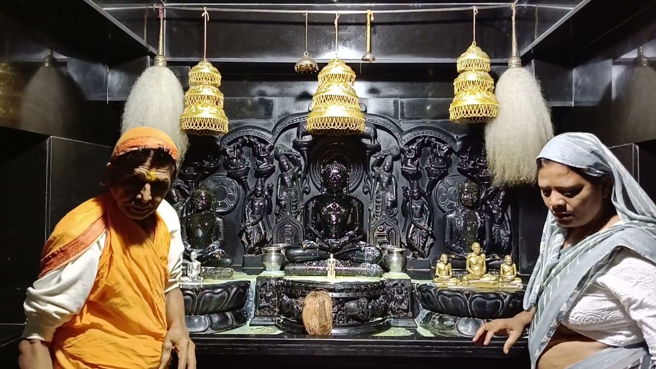 चैतन्य चमत्कारी अतिशययुक्त श्री श्रेयांसनाथ भगवान का पंचामृत अभिषेक/शांतिधारा (सीपुर वाले बड़े बाबा)