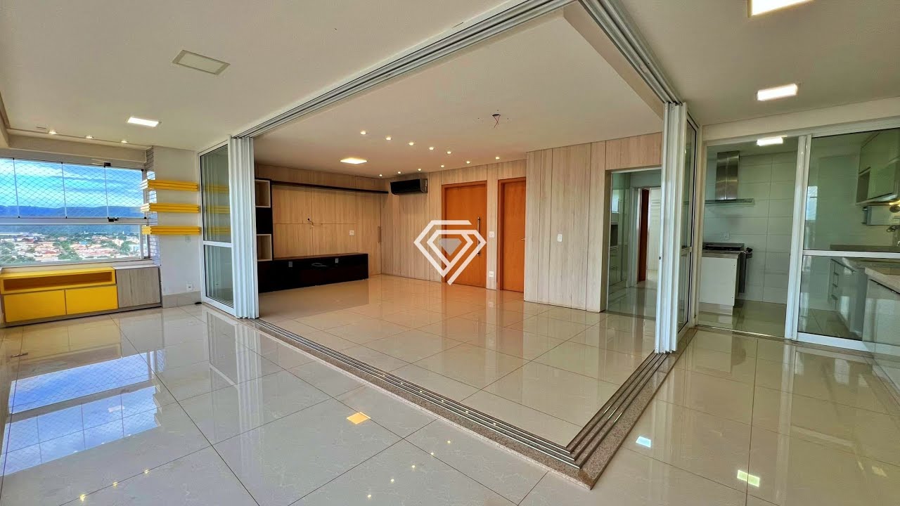 Apartamento 4 Quartos, 166 m&sup2; c/ Arm&aacute;rios &agrave; venda no Art 21 Residence - 204 Sul - Palmas/TO