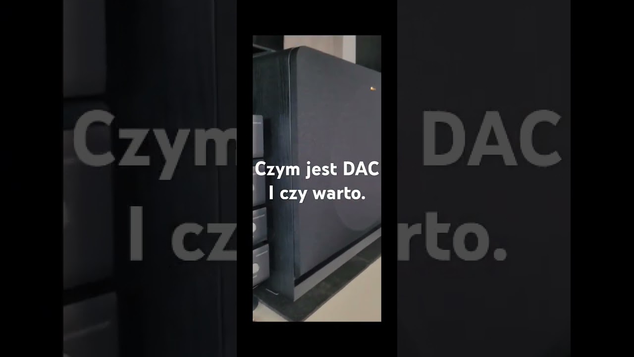DAC czym jest i dlaczego warto