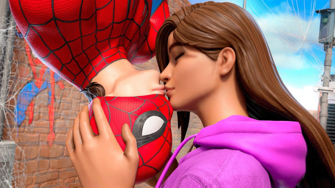 Spider-Man: Brand New Day.. Fortnite ORIGIN STORY..