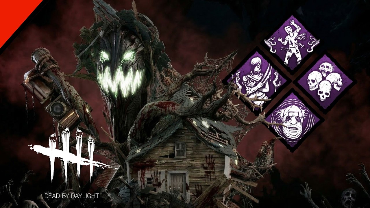 The Dredge กับเซ็ตที่จะทำให้เซอร์ไม่มีเวลาปั่นไฟ  [Dead by Daylight]