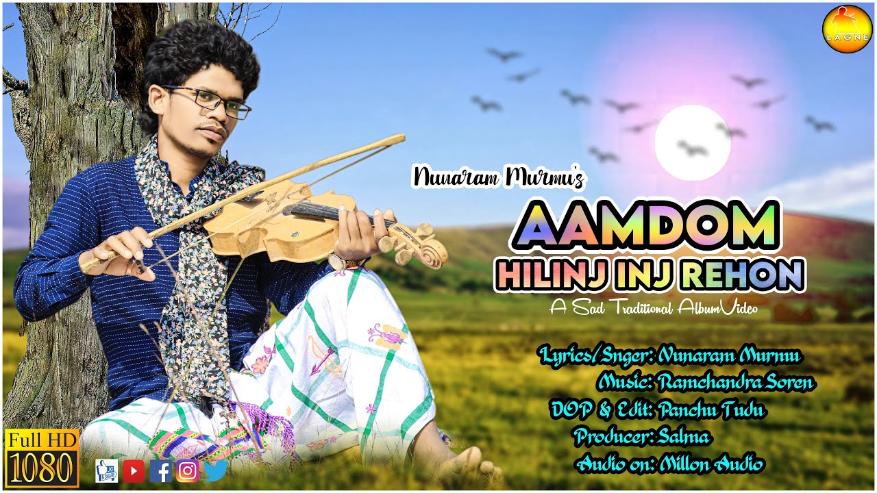 AMDOM HILINJ INJ REHON........//SANTALI TRADITIONAL(LAGNE) SONG 2020//2021//MILLON AUDIO//