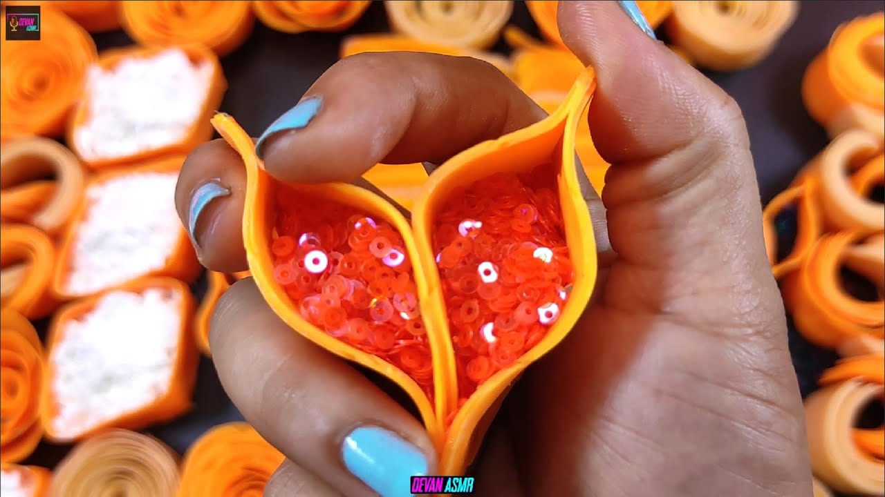 Compilation set ⋆ Only Soap boxes with glitter ⋆ Crushing  soap stripes ⋆ Oddly satisfying ASMR