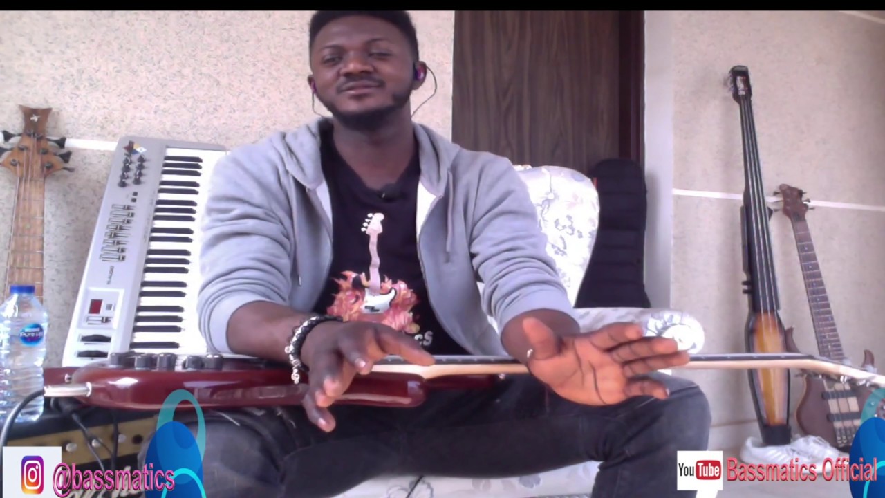 How to learn Makossa, Calypso and Soukus  (Bass Tutorial) - Bassmatics
