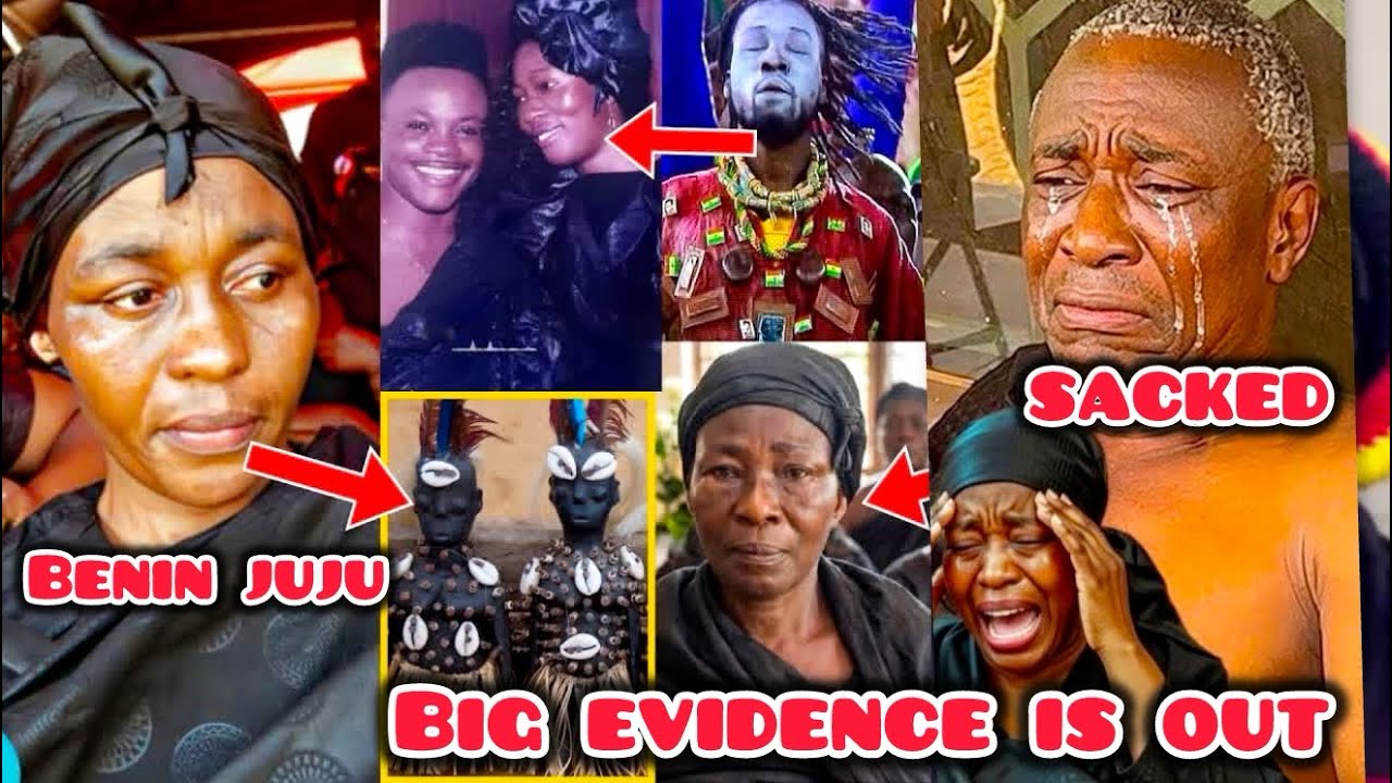 W!CKÉÐNESS:  Benin Juju  E!!- Odo broni. Juju to Make Akosua Serwaa Cripple on Lumba's Properties