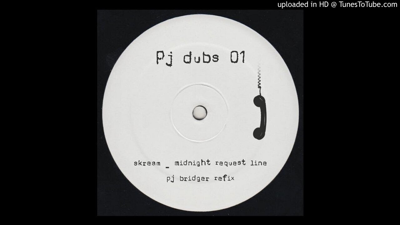 Skream - Midnight Request Line [Pj Bridger Refix]