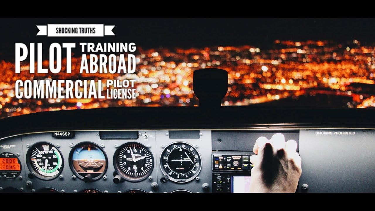 SHOCKING TRUTHS | Pilot Training Abroad | Commercial Pilot License | Indian Pilots