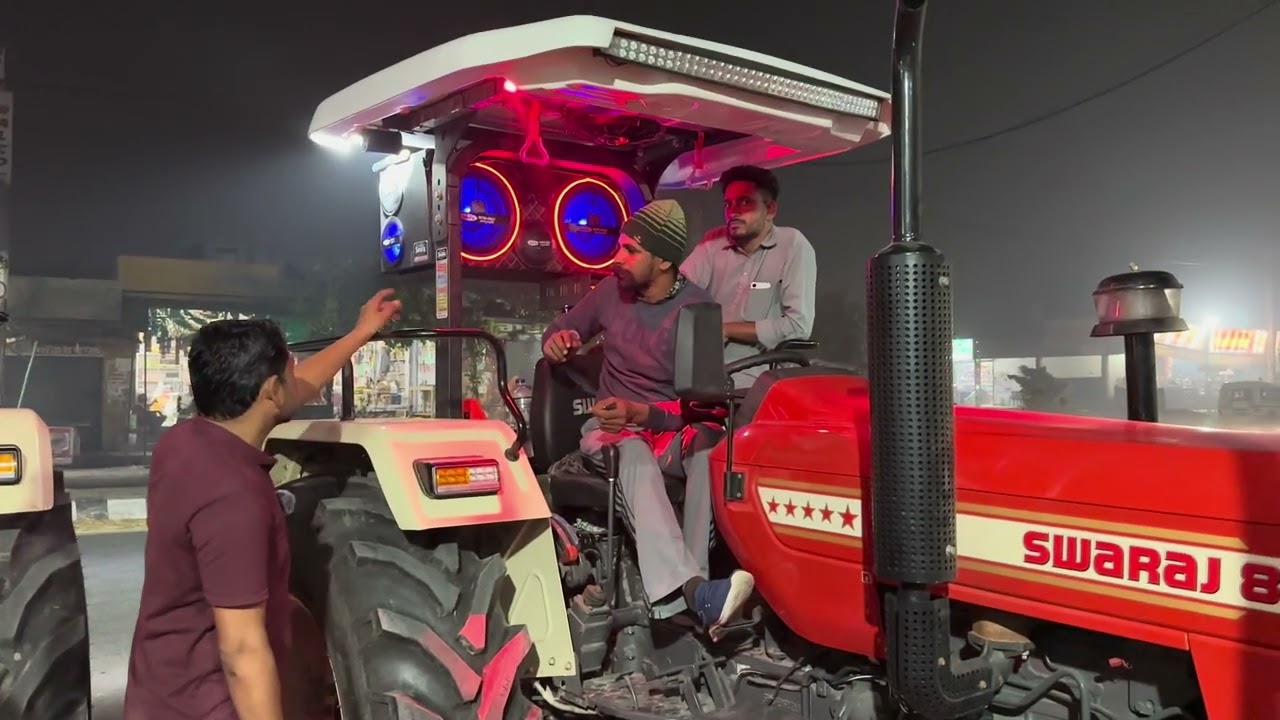 ਪਿੰਡ ਚੱਕ ਅਲੀਸੇਰ ਜਿਲਾ ਮਾਨਸਾ ਤੋ ਆਏ ਨੇ 12”ਸੈਟ ਲਗਵਾਉਣ