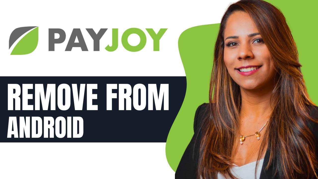 Как удалить PayJoy с телефона Android (пошагово)