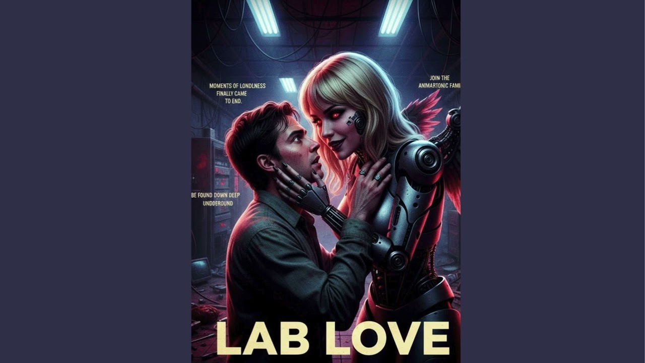 Lab Love by B. Raresh Michael (Crowley the Great)