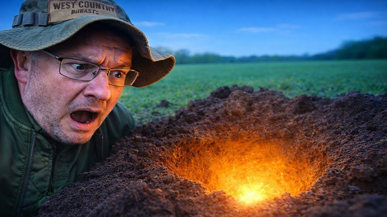 I almost gave up on this field & Then I Found a Civil War Silver Hoard