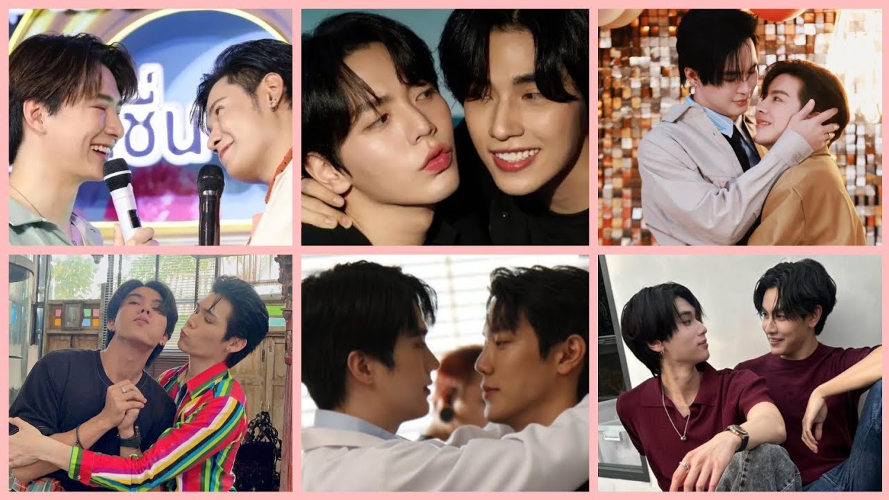 New BL TikToks 🌈 June 2024 🏳️‍🌈