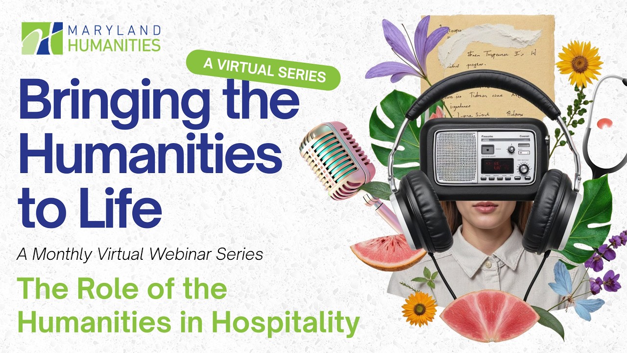 Bringing the Humanities to Life: Hospitality
