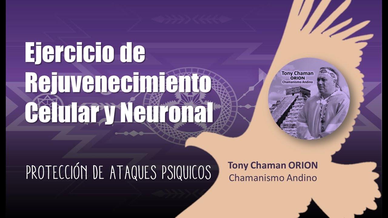 Ejercicio de Rejuvenecimiento Celular y Neuronal