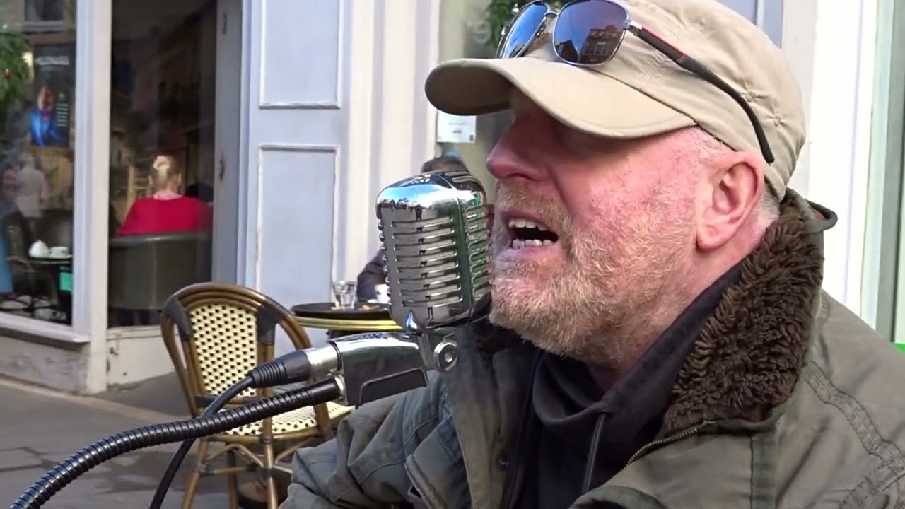 Wild World - Yusef/Cat Stephens - cover Jim Ramsey