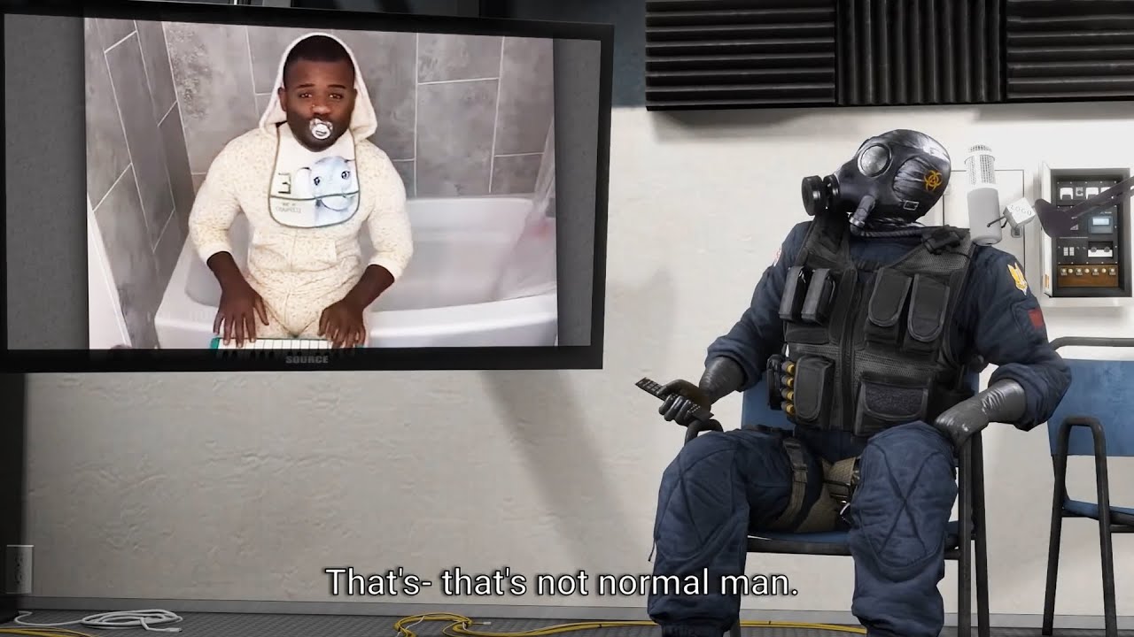 Smoke Reviews The AI NPC TIKTOK Trend