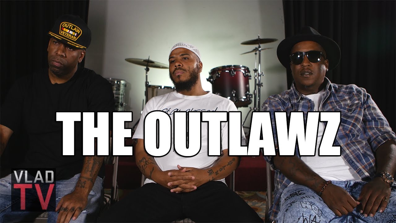 Napoleon, Edi & Noble on 2Pac Movie Causing Rift in Outlawz Relationship