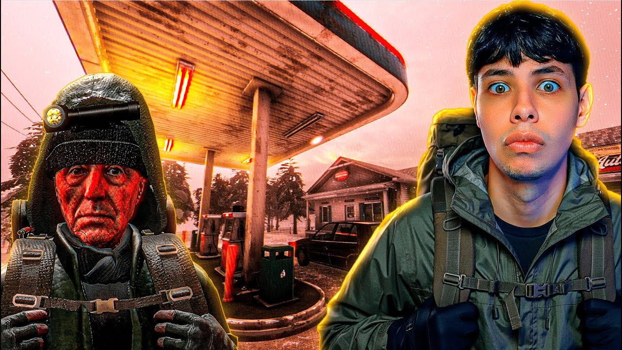 EU ME ARREPENDI DE FAZER ESSA TRILHA NA NEVE | Tales Beyond The Tomb: White Silence