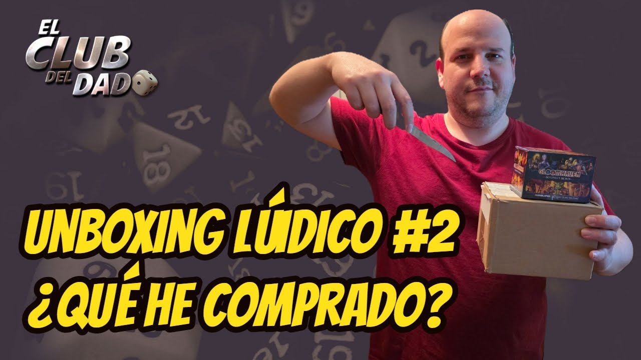 El Carrito del Dado: Mis COMPRAS DEL MES en JUEGOS DE MESA #2
