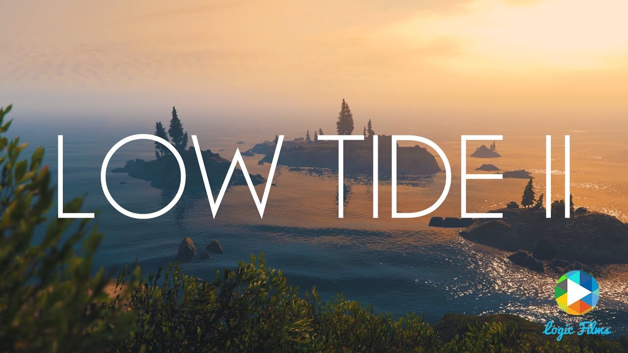 Low Tide II (4K, GTA 5 Rockstar Editor Machinima)