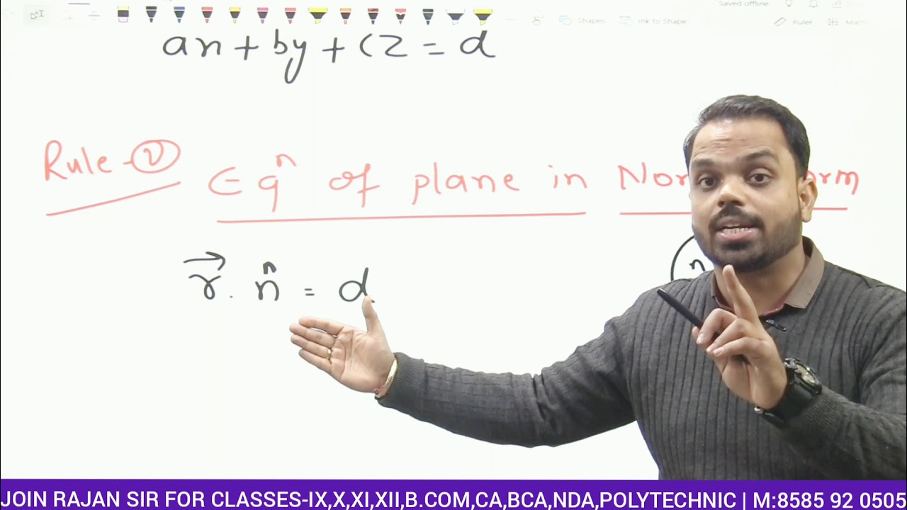 Exercise 11.3 class 12 maths