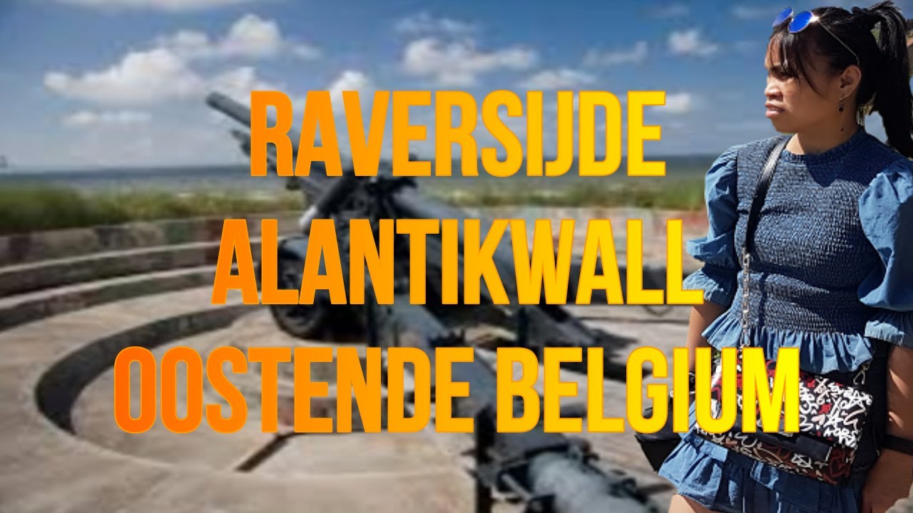 RAVERSYDE ATLANTIKWALL ||  OOSTENDE BELGIUM