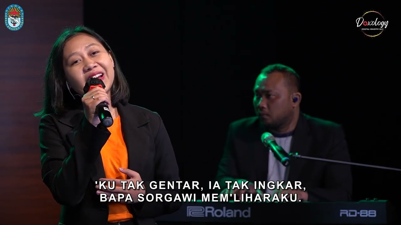 Bapa Sorgawi Memeliharaku (KPPK 423) - Digital Ministry GKJ