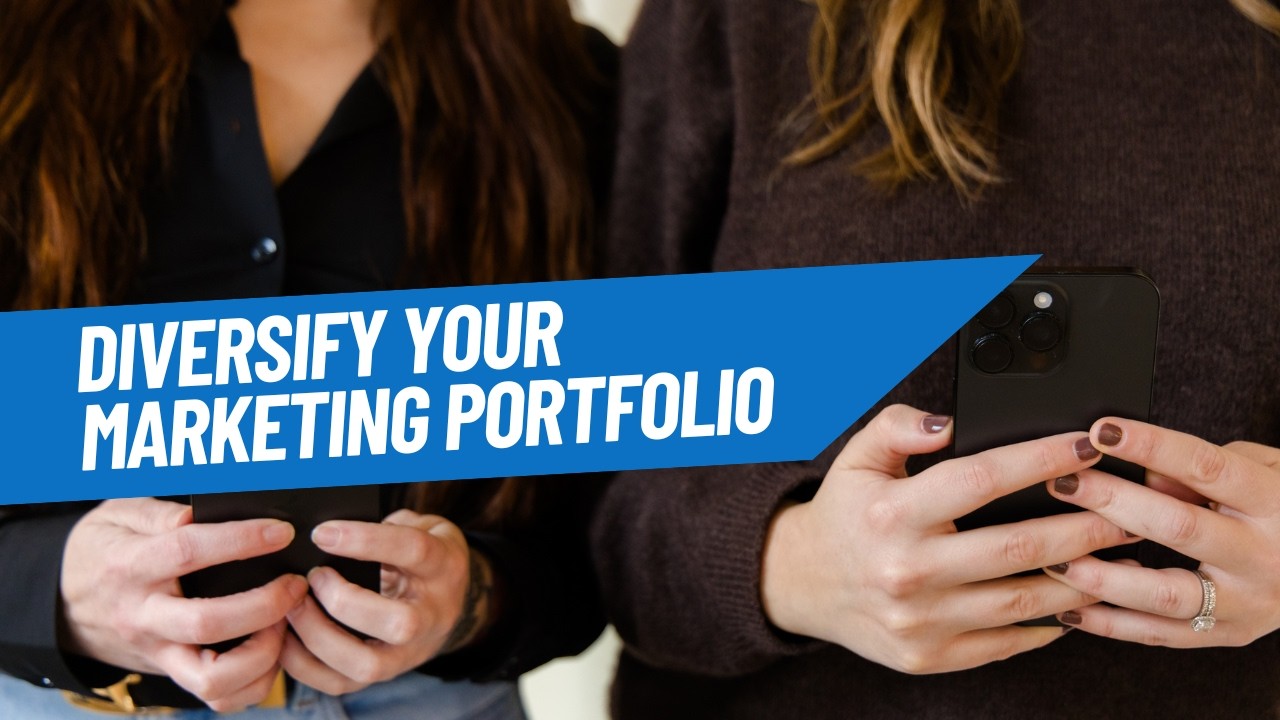 Diversify Your Marketing Funnel Webinar by YPC Media