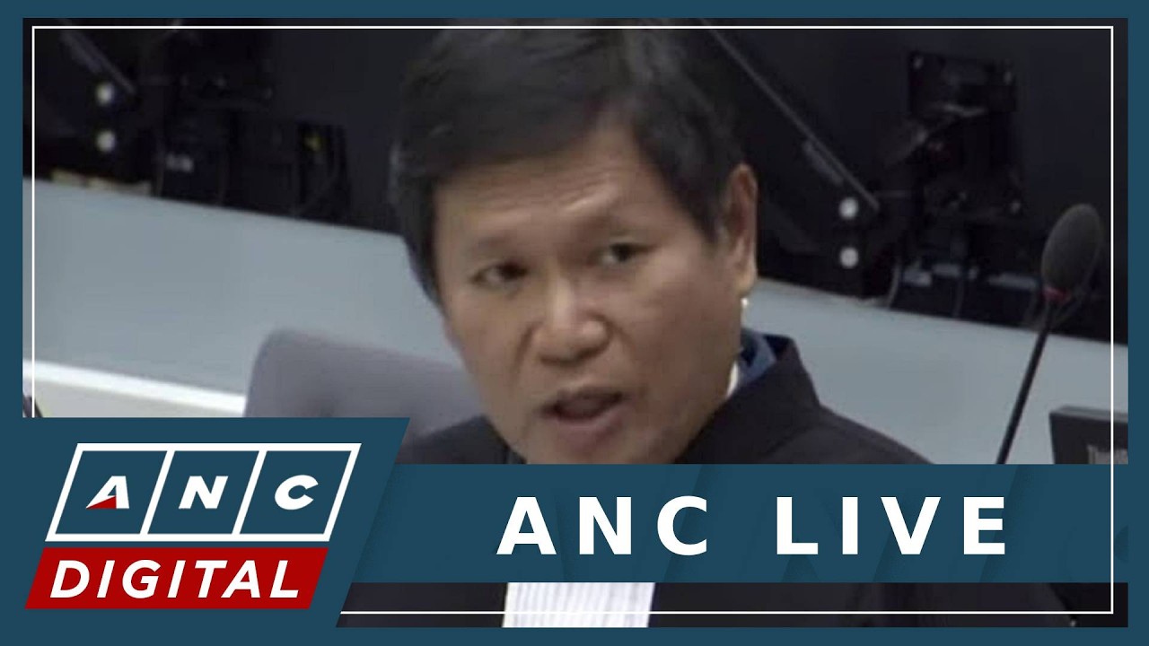 Butuyan: Sight of Duterte being confronted by charges 'vital component of justice' for victims | ANC