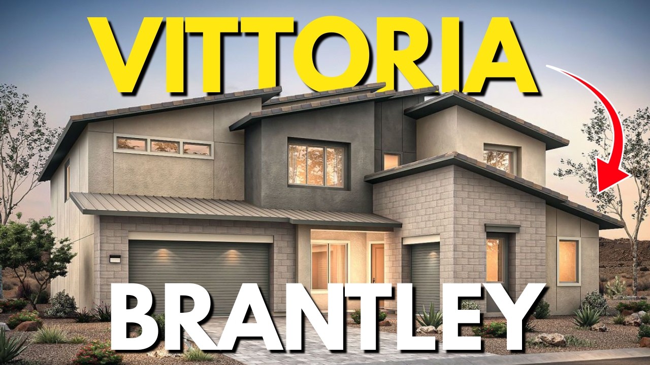 Vittoria at Brantley by Pulte Homes | Luxury Homes in Summerlin