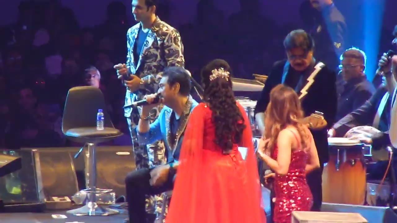 Kumar Sanu live in Kolkata 2026 @ Netaji indoor stadium 