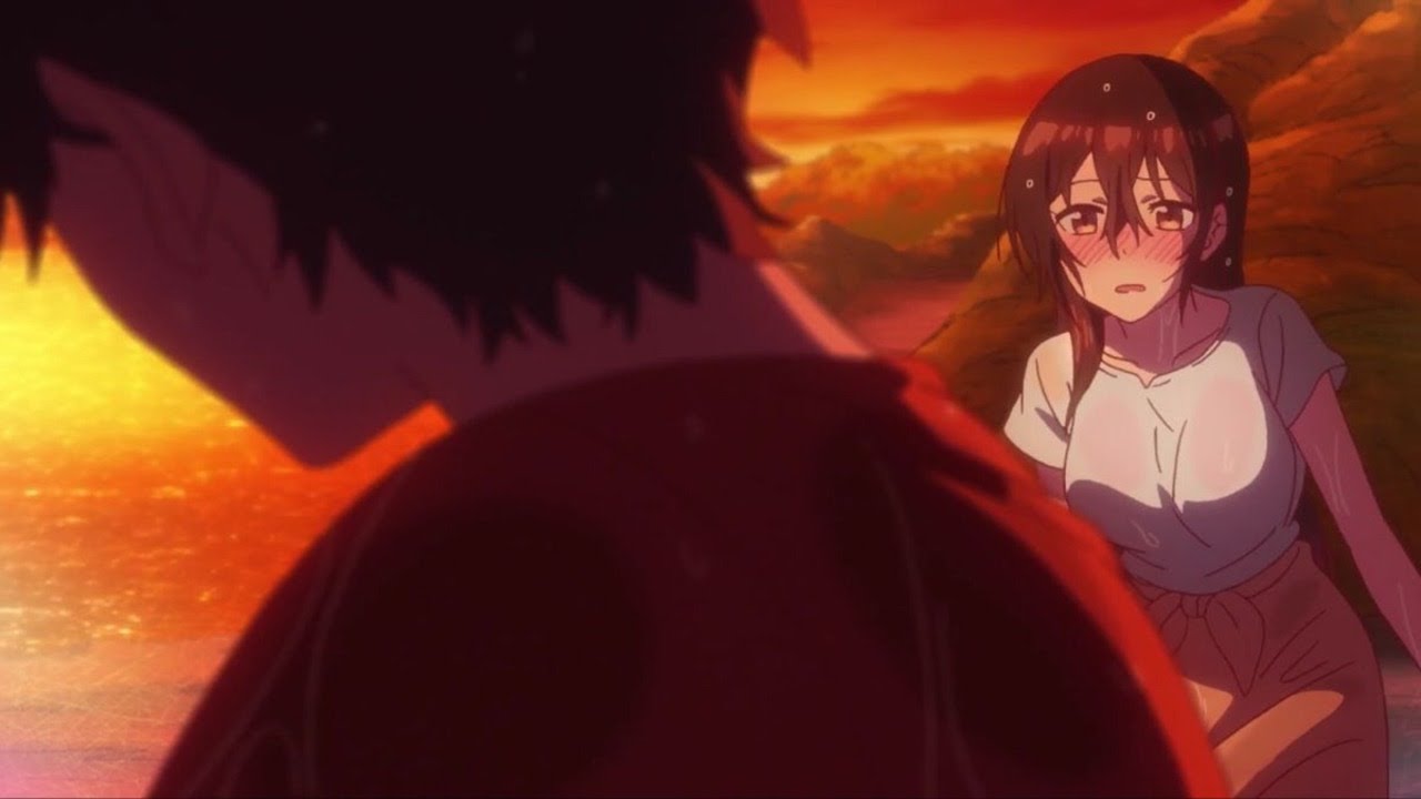 Rent A Girlfriend - Chizuru x Kazuya Moments