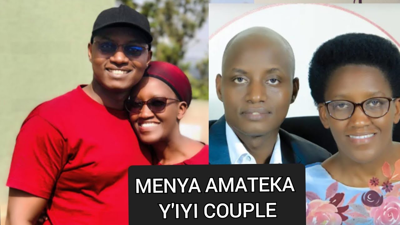 Umviriza iyi nkuru y'URUKUNDO❤️y'Ukuntu Pasteur  DESIRE yahuye na Ev. ADDA Darlene hanyuma bakabana
