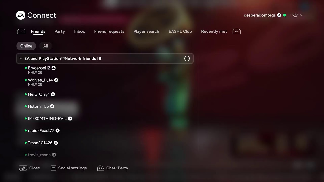 NHL 26 GETTING SLIVER!!